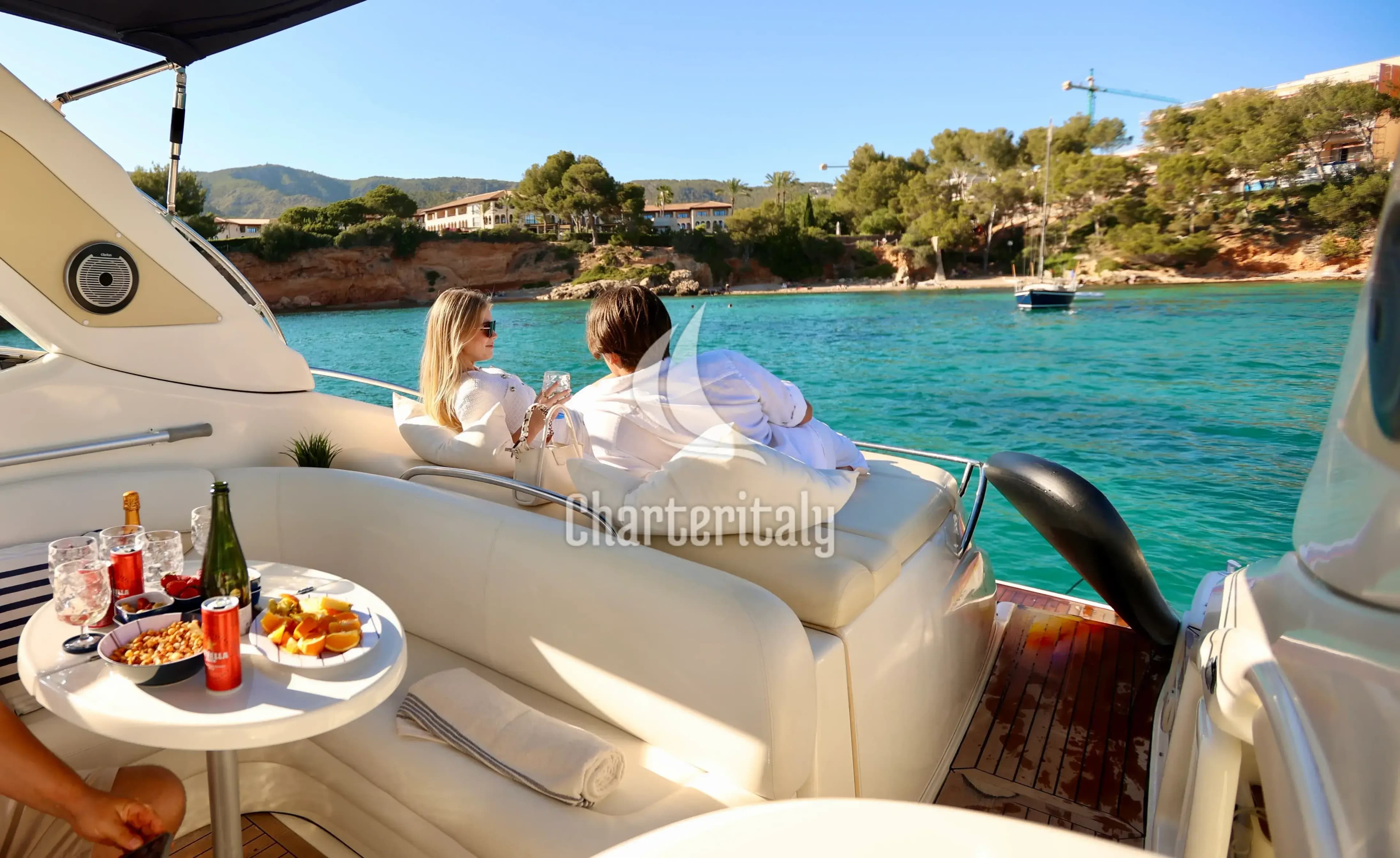 Cranchi Endurance 41 - Sparkling Boat - 9