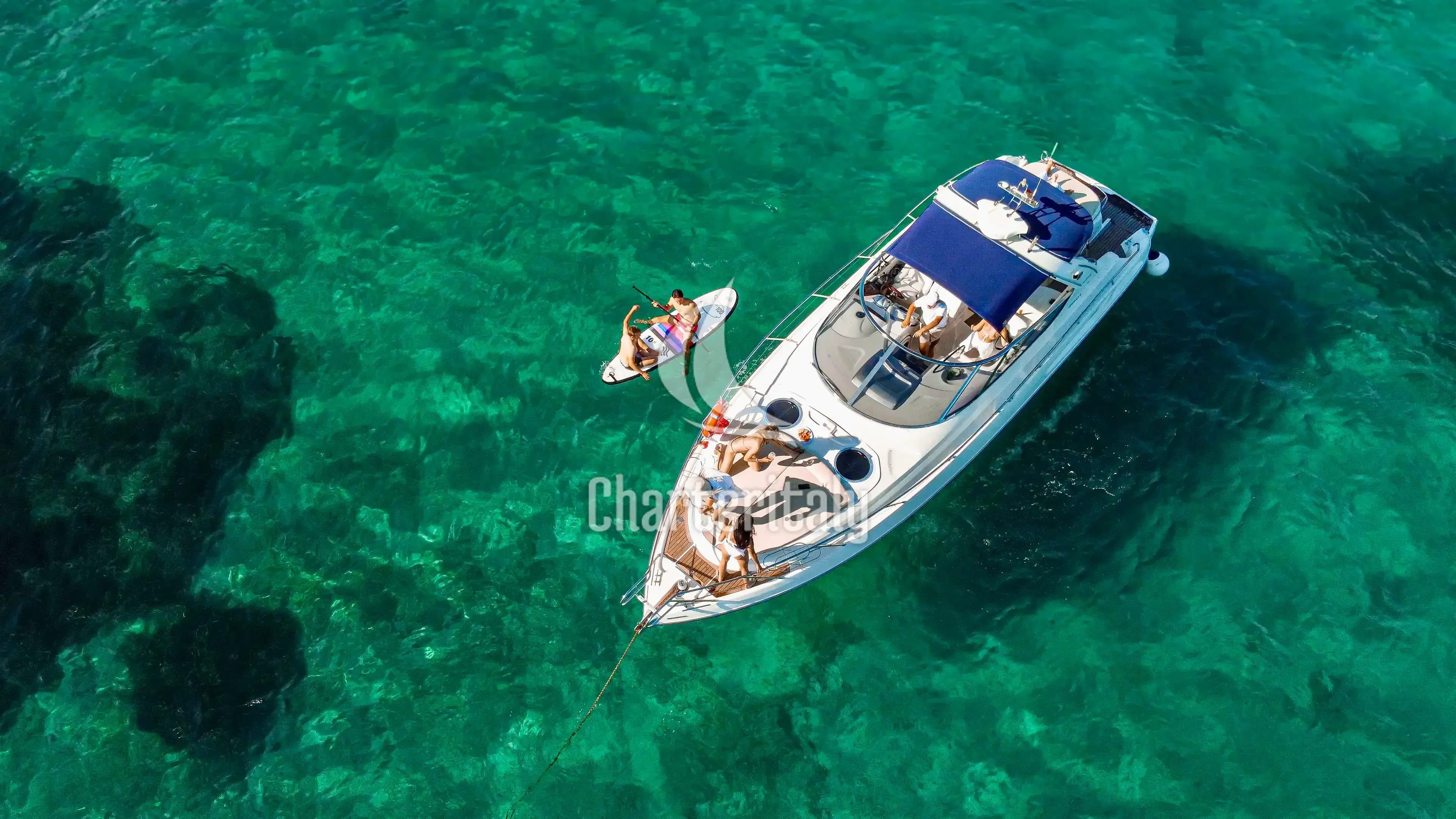 Cranchi Endurance 41 - Sparkling Boat - 7