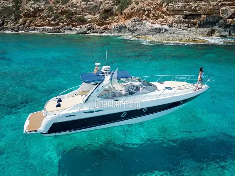 Cranchi Endurance 41 - Sparkling Boat - 6