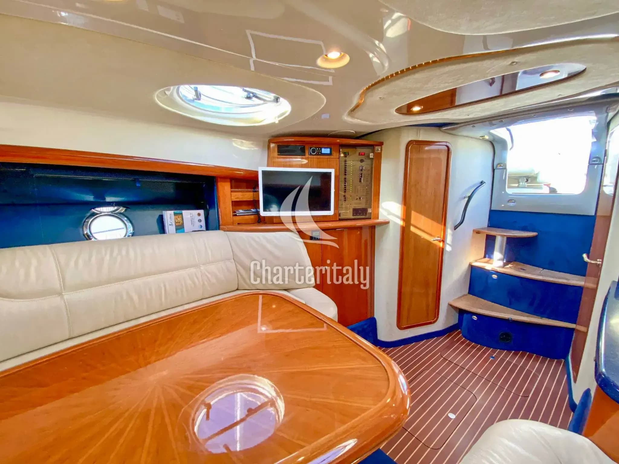 Cranchi Endurance 41 - Sparkling Boat - 17