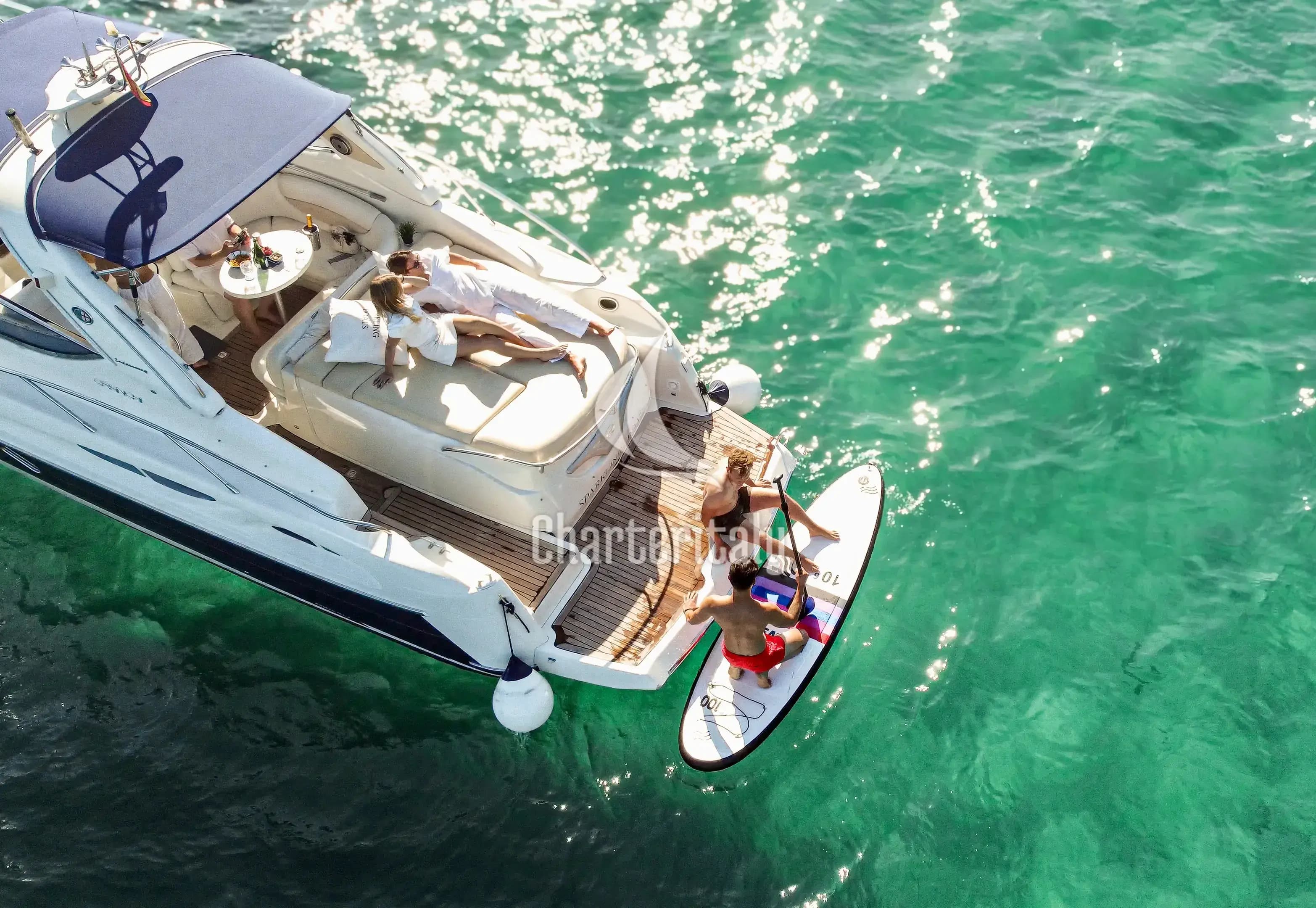 Cranchi Endurance 41 - Sparkling Boat - 3