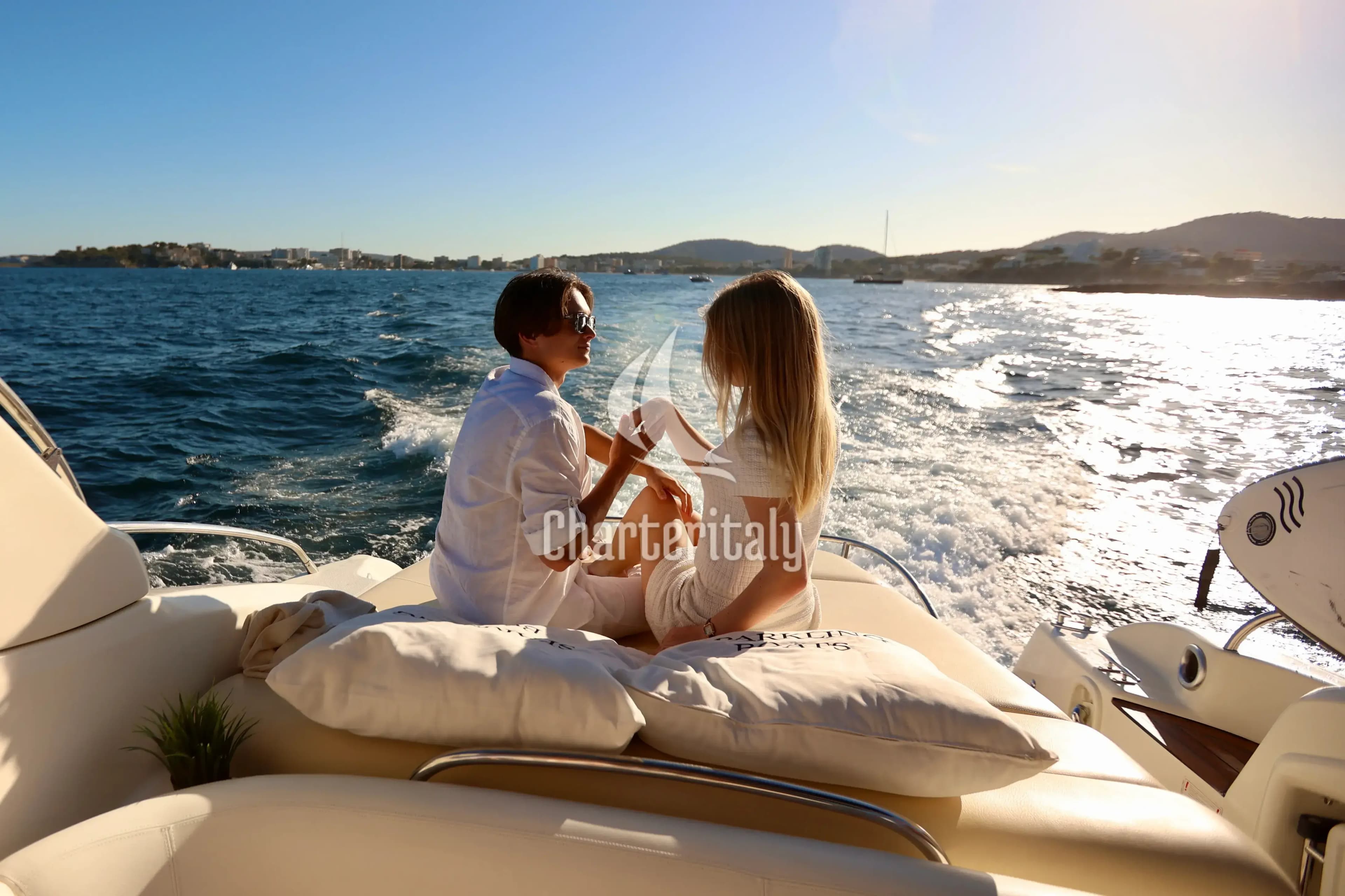 Cranchi Endurance 41 - Sparkling Boat - 20