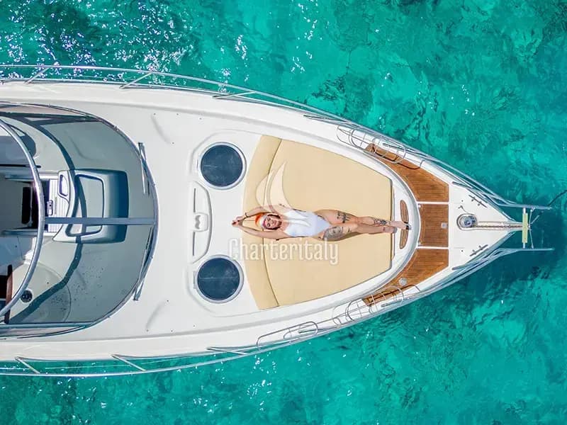 Cranchi Endurance 41 - Sparkling Boat - 11
