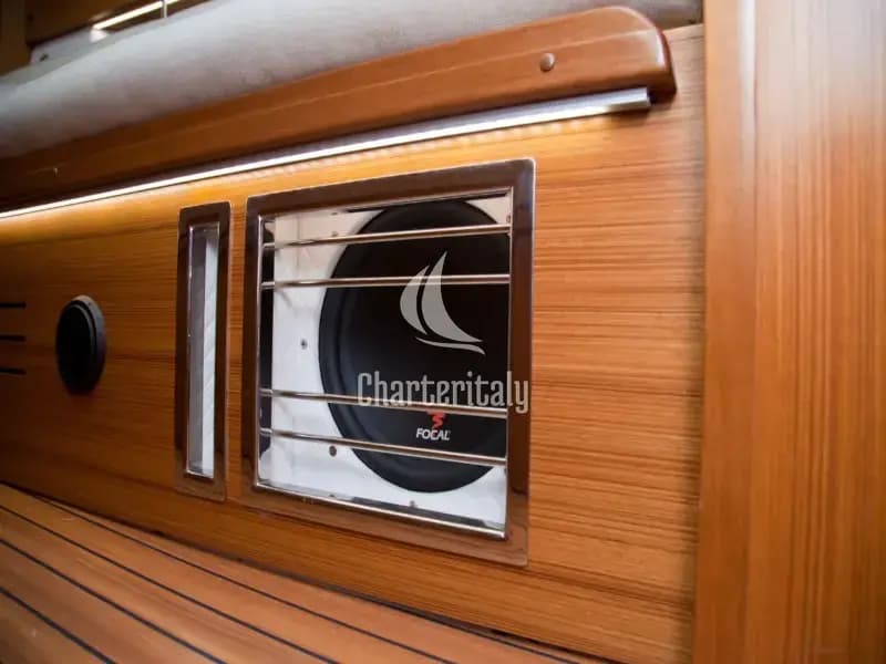 Maxus 33.1 RS Prestige - FORGET-ME-NOT - 13