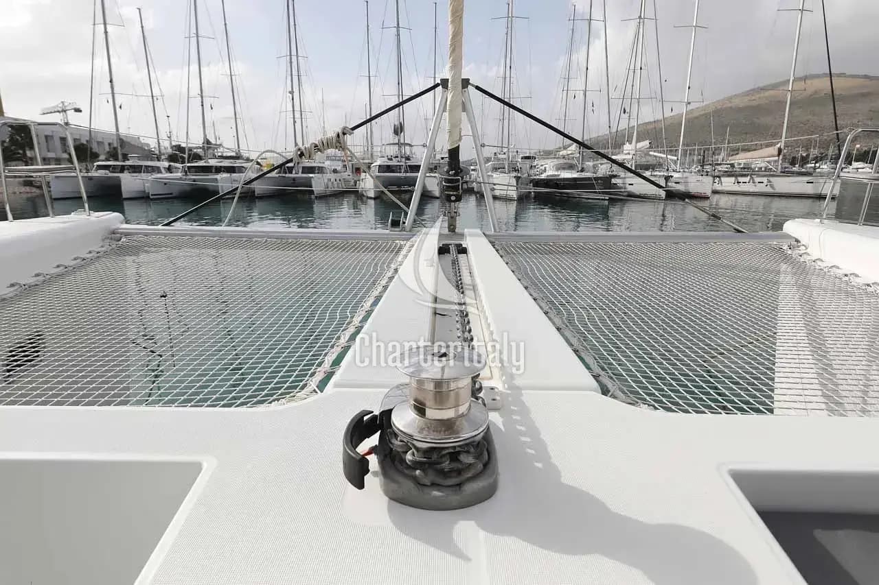 Lagoon 450 F - 4 + 2 cab. - Stella - 10