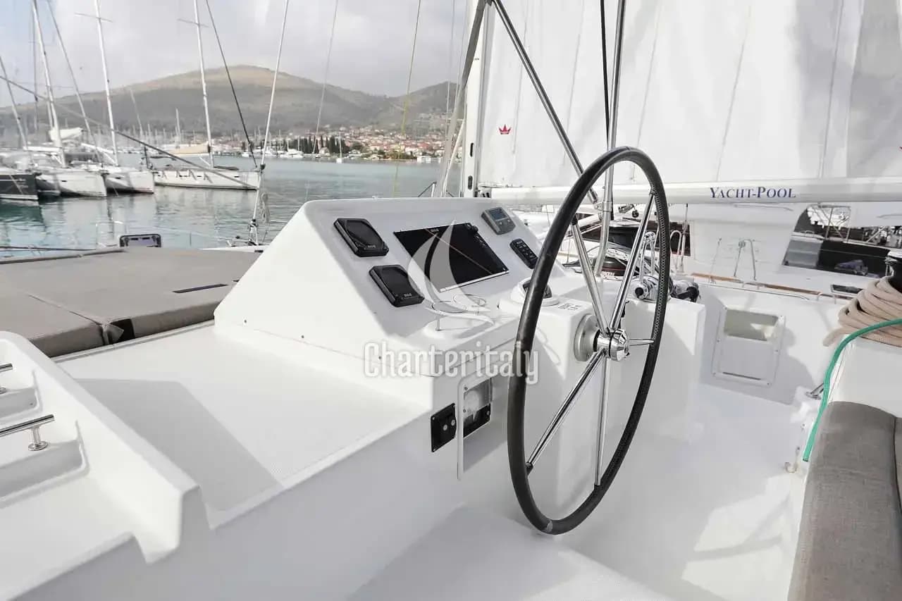 Lagoon 450 F - 4 + 2 cab. - Stella - 13