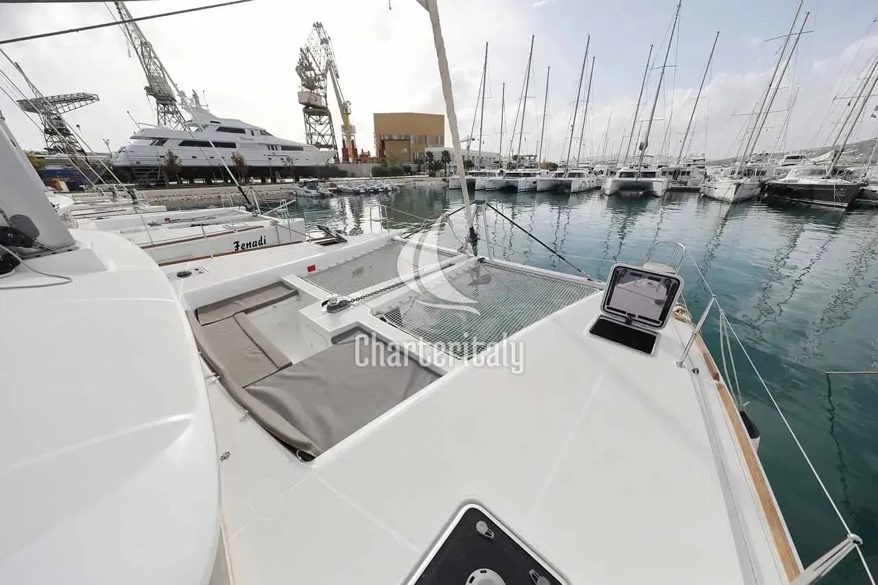 Lagoon 450 F - 4 + 2 cab. - Stella - 8