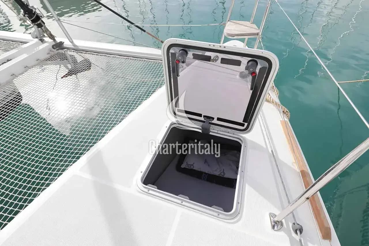 Lagoon 450 F - 4 + 2 cab. - Stella - 11