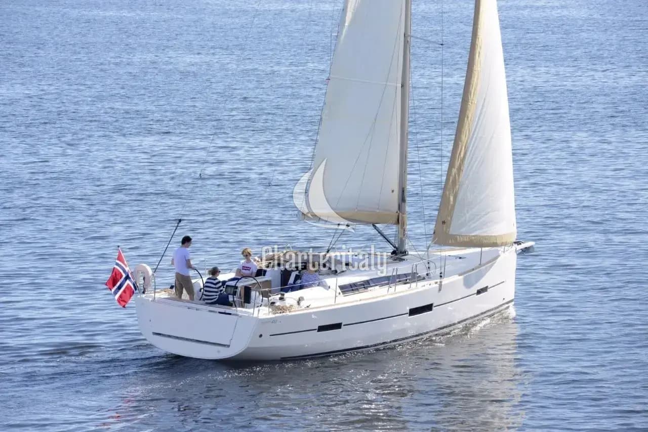 Dufour 412 GL - AMARYLLIS - 4