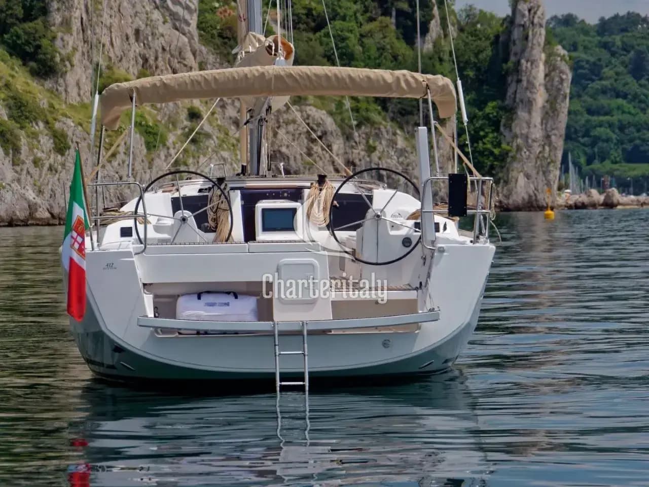 Dufour 412 GL - AMARYLLIS - 3
