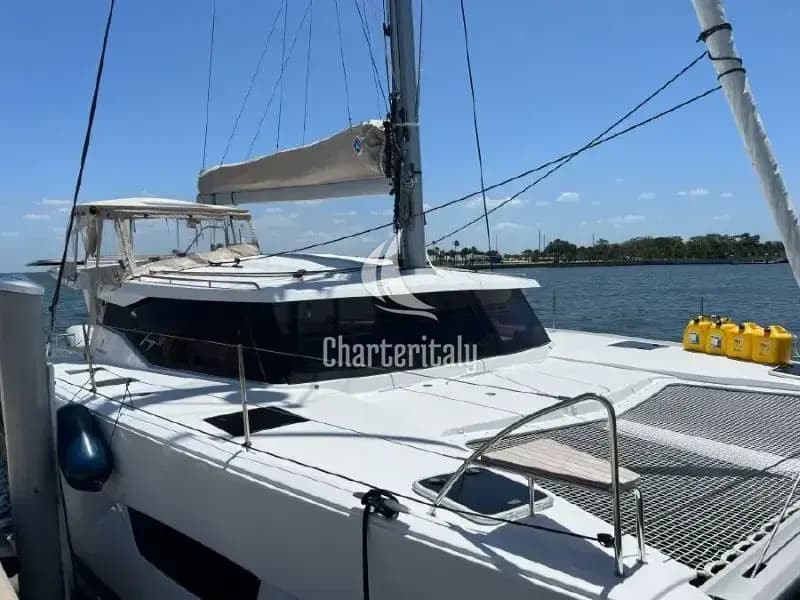 Fountaine Pajot Isla 40 - 3 cab. - Second Wind - 3