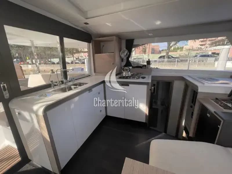 Fountaine Pajot Isla 40 - 3 cab. - Second Wind - 7