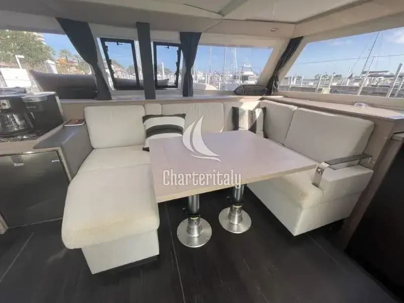 Fountaine Pajot Isla 40 - 3 cab. - Second Wind - 6