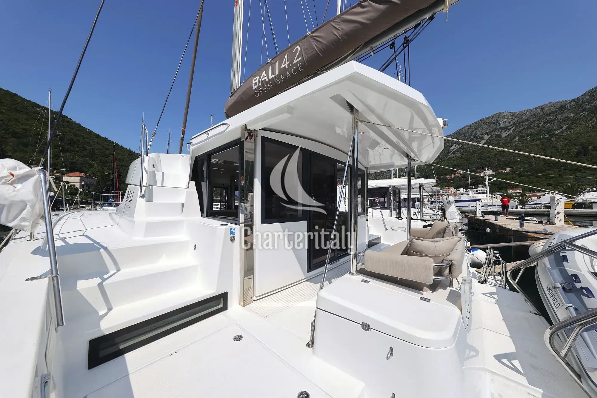 Bali 4.2 - 4 + 1 cab. - Aglaia - 1