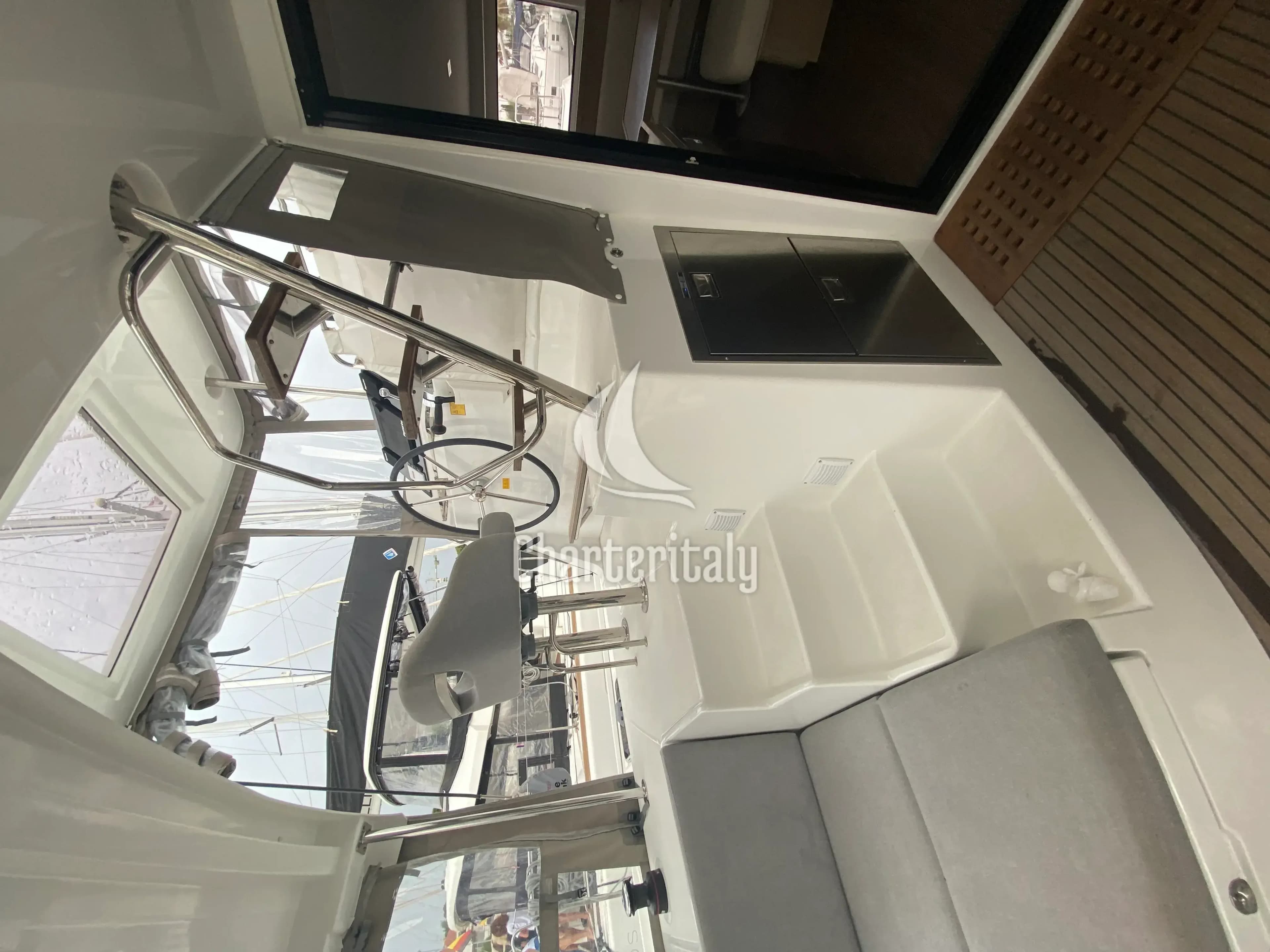 Lagoon 42 - 4 + 1 cab. - Brunhilde - 7