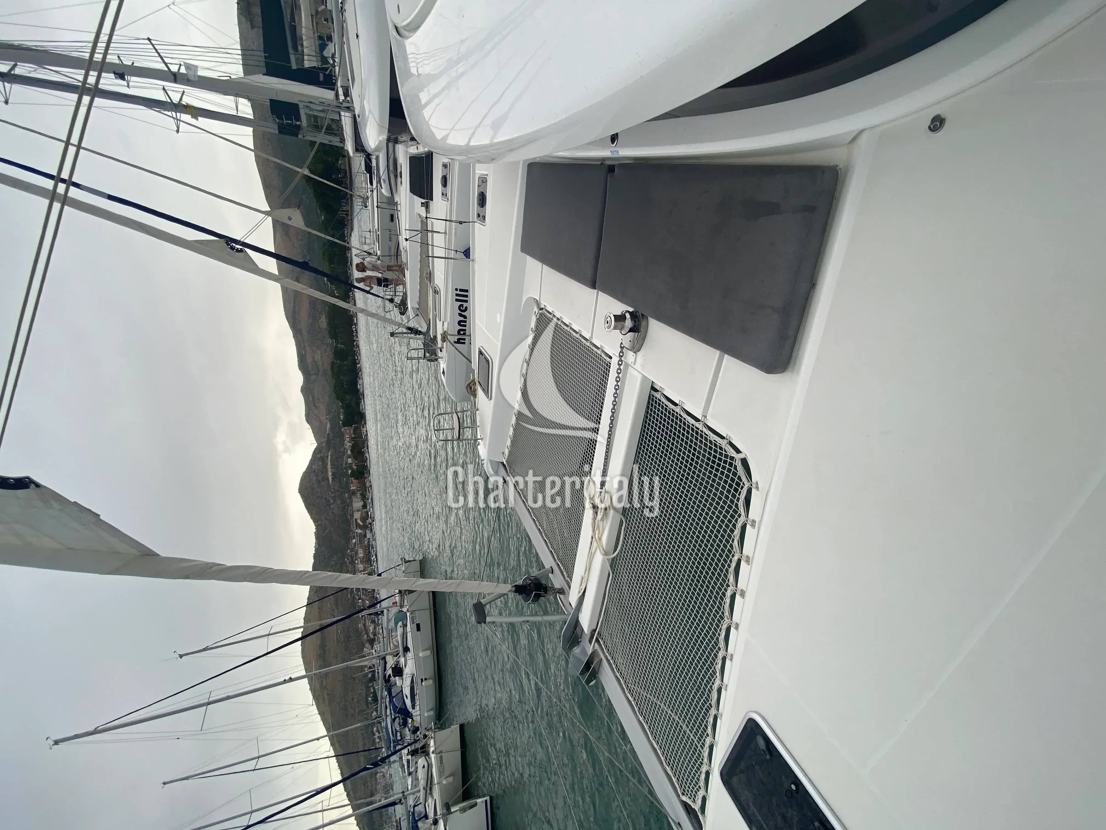Lagoon 42 - 4 + 1 cab. - Brunhilde - 4