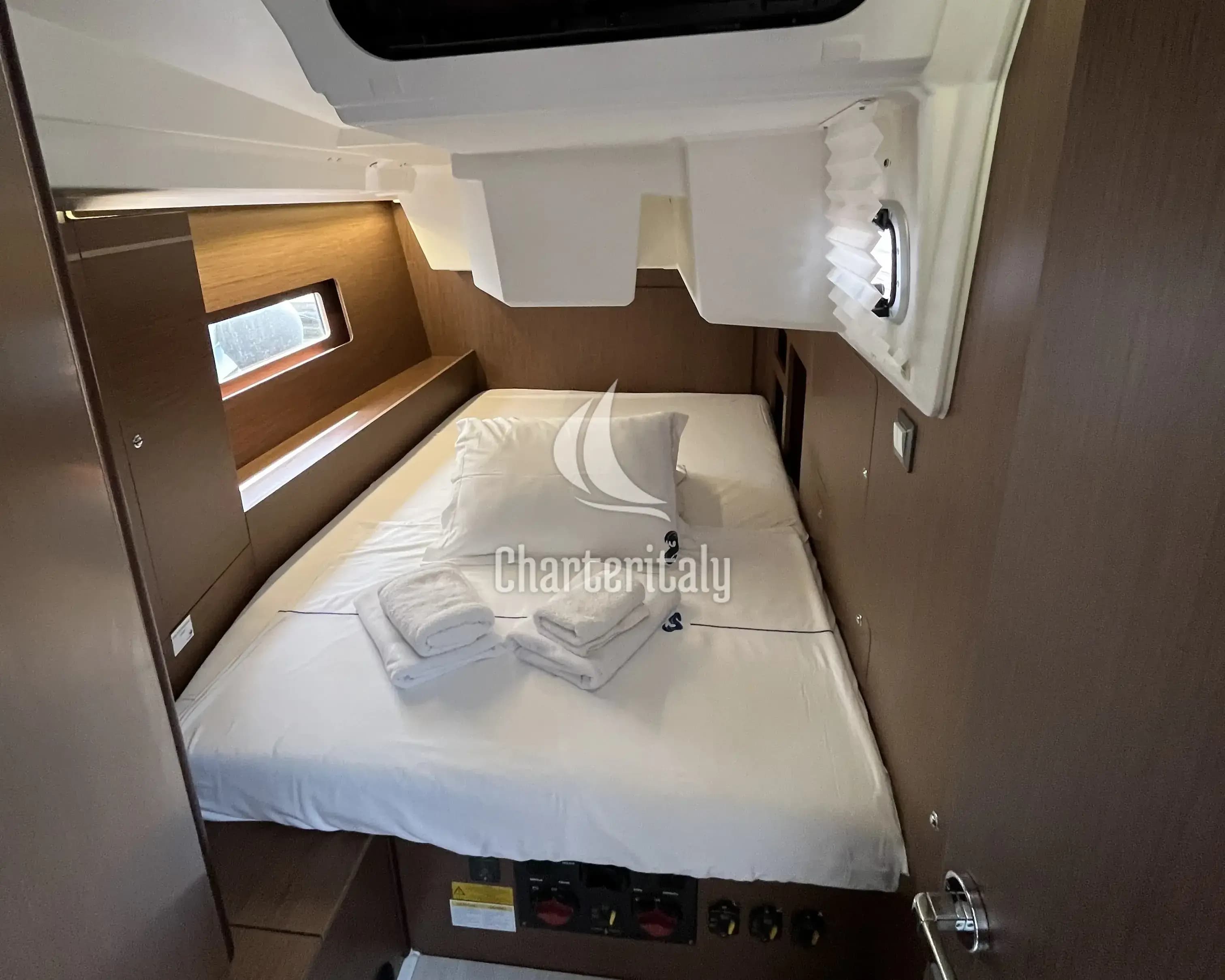 Oceanis 46.1 - SALTY DUCK - 11