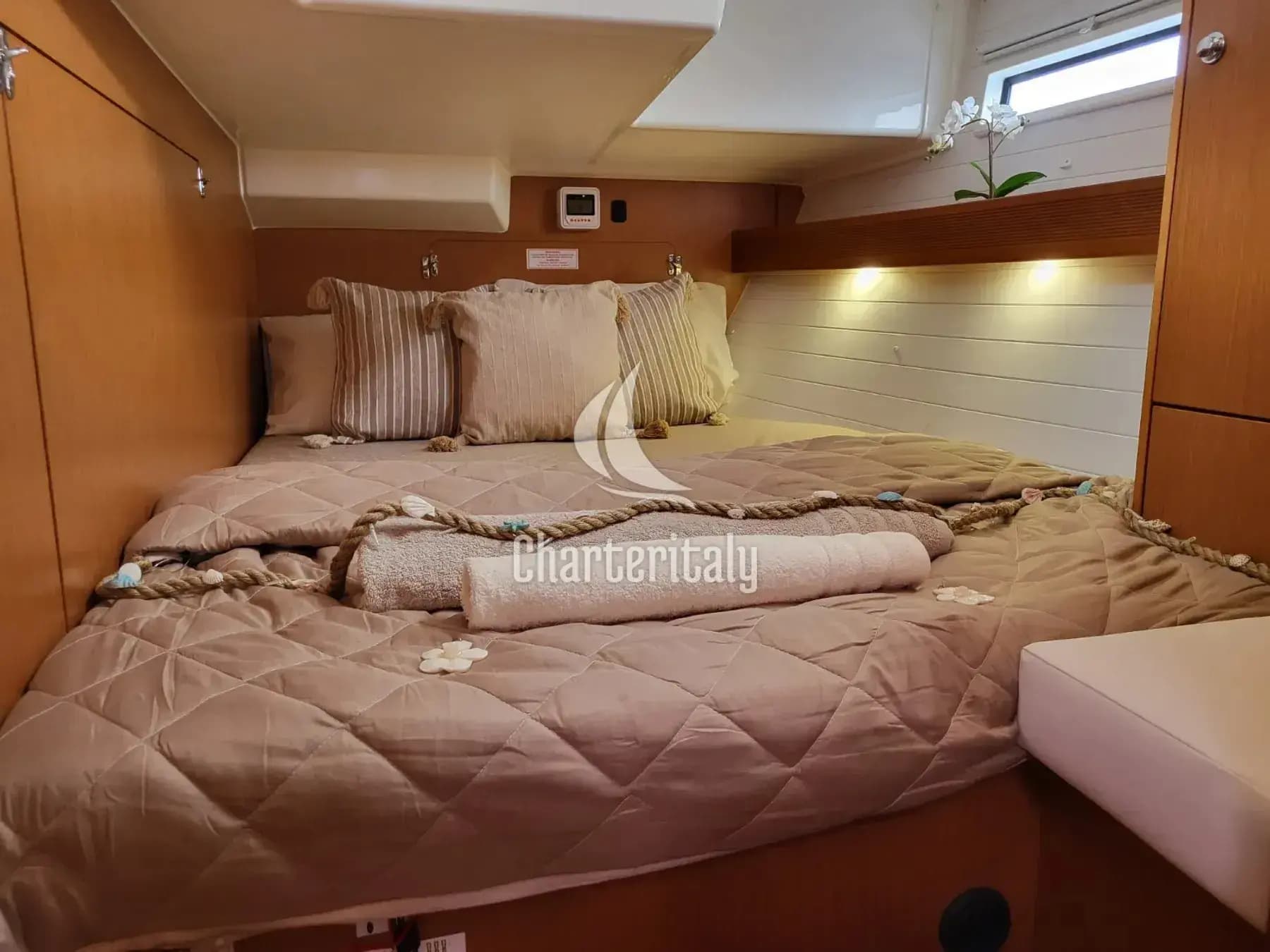 Bavaria Cruiser 50 - Bela Vila - 3