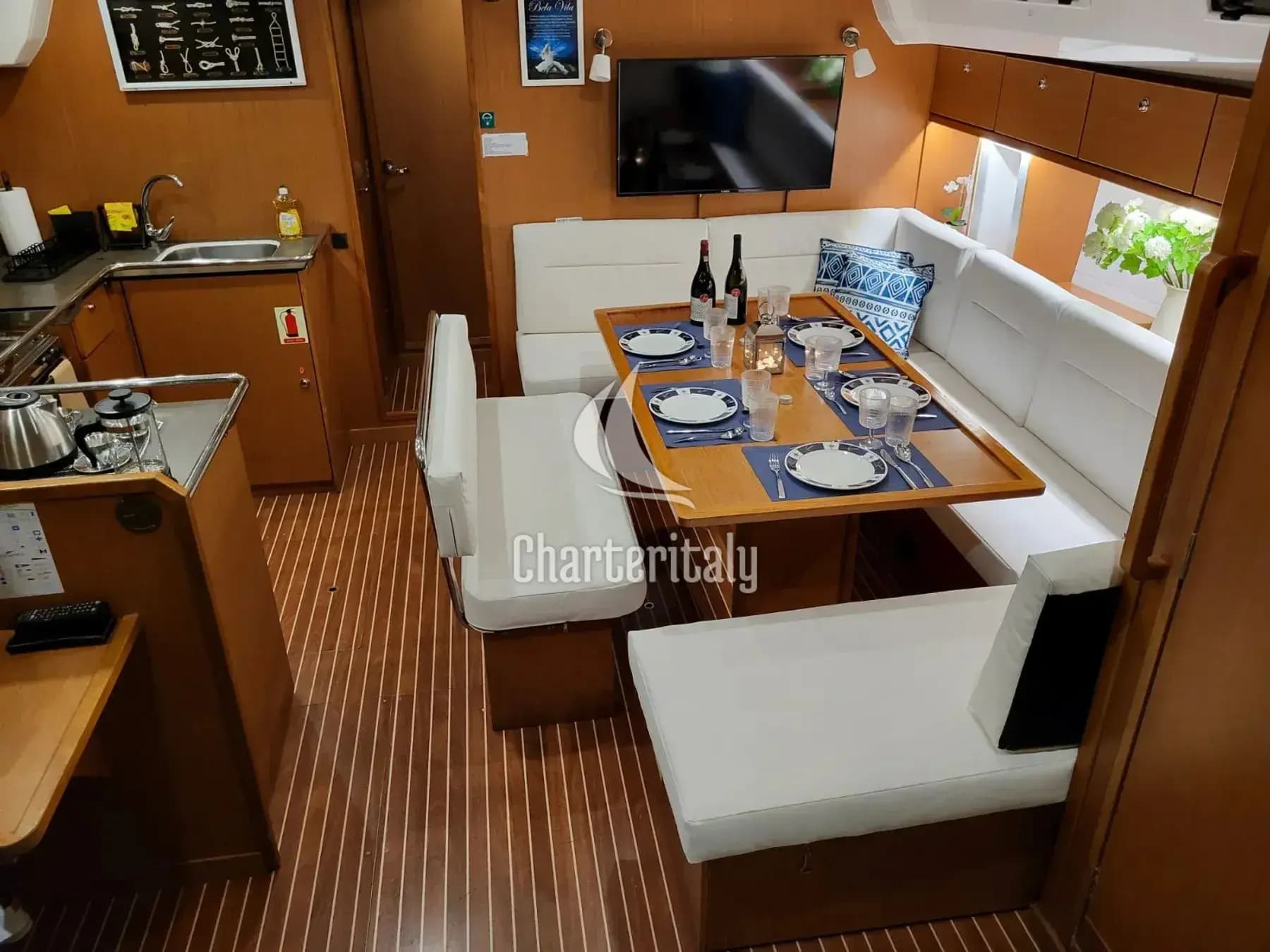 Bavaria Cruiser 50 - Bela Vila - 8