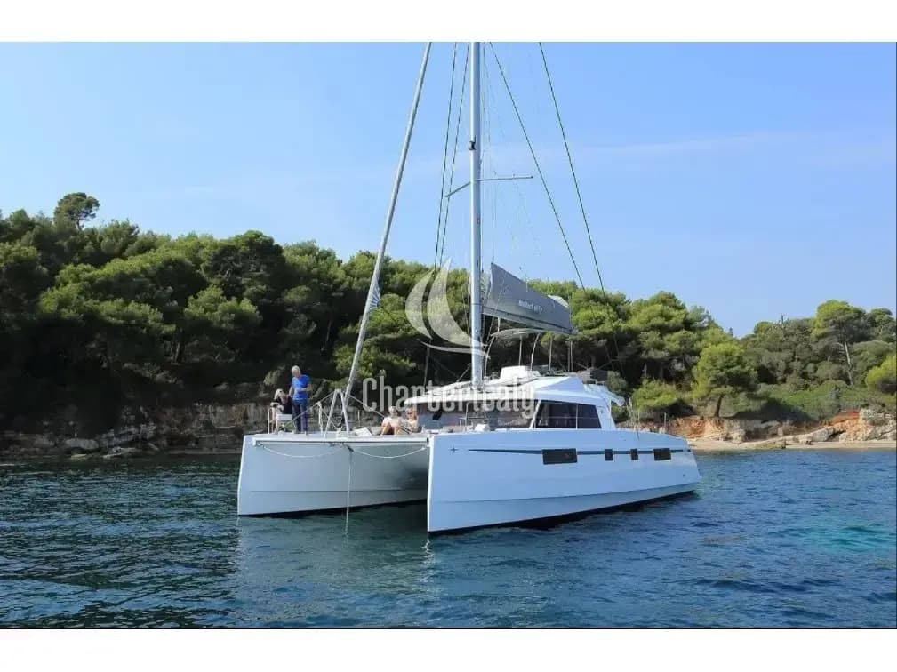 Nautitech 46 Fly - Aureliano - 1