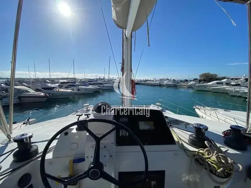 Nautitech 46 Fly - Aureliano - 7