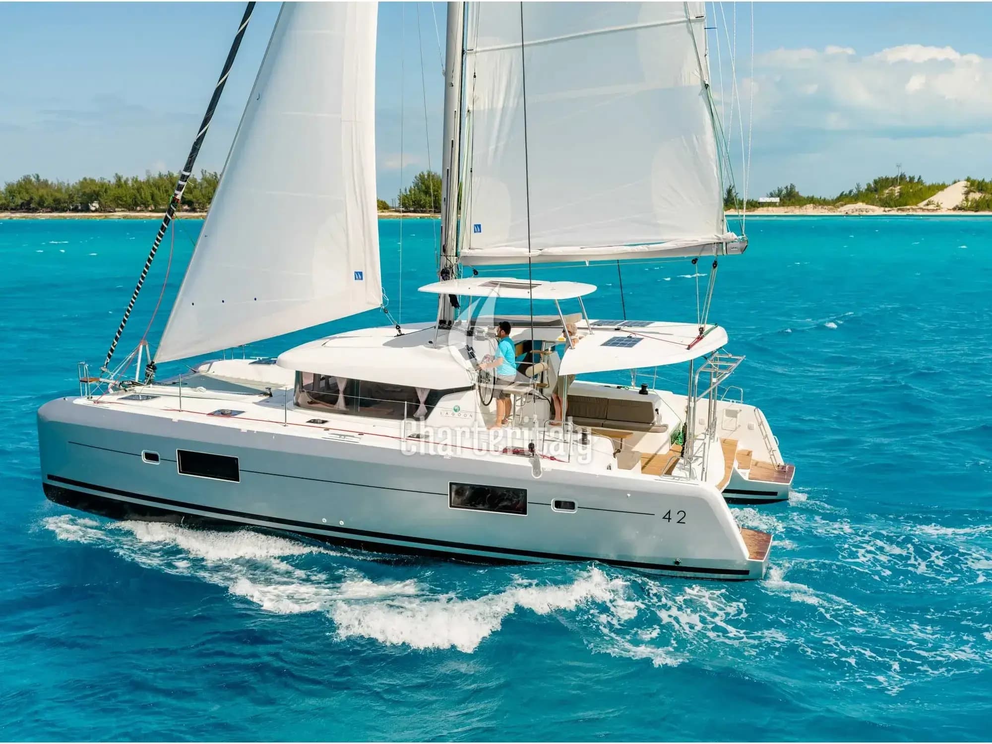 Lagoon 42 - AF-L42 - 1