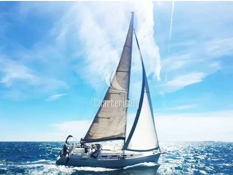 Oceanis 393 - Mare - 11