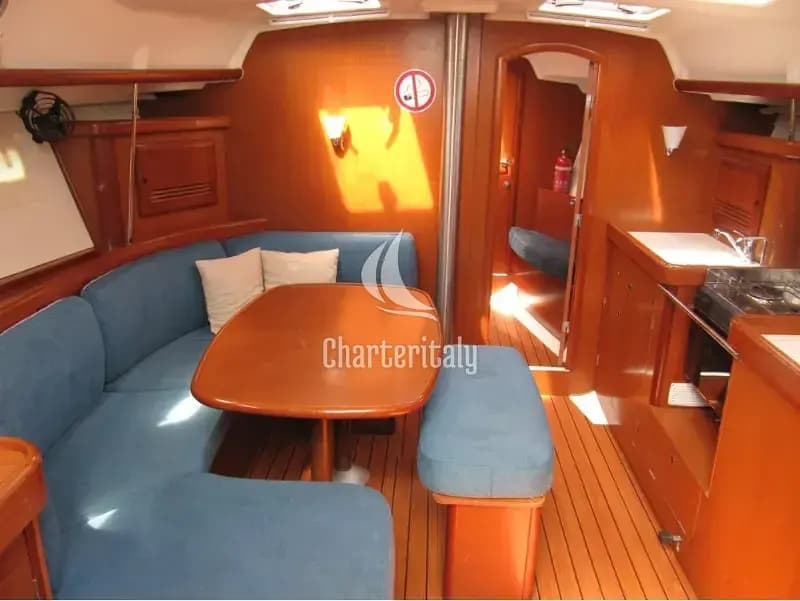 Oceanis 393 - Mare - 5