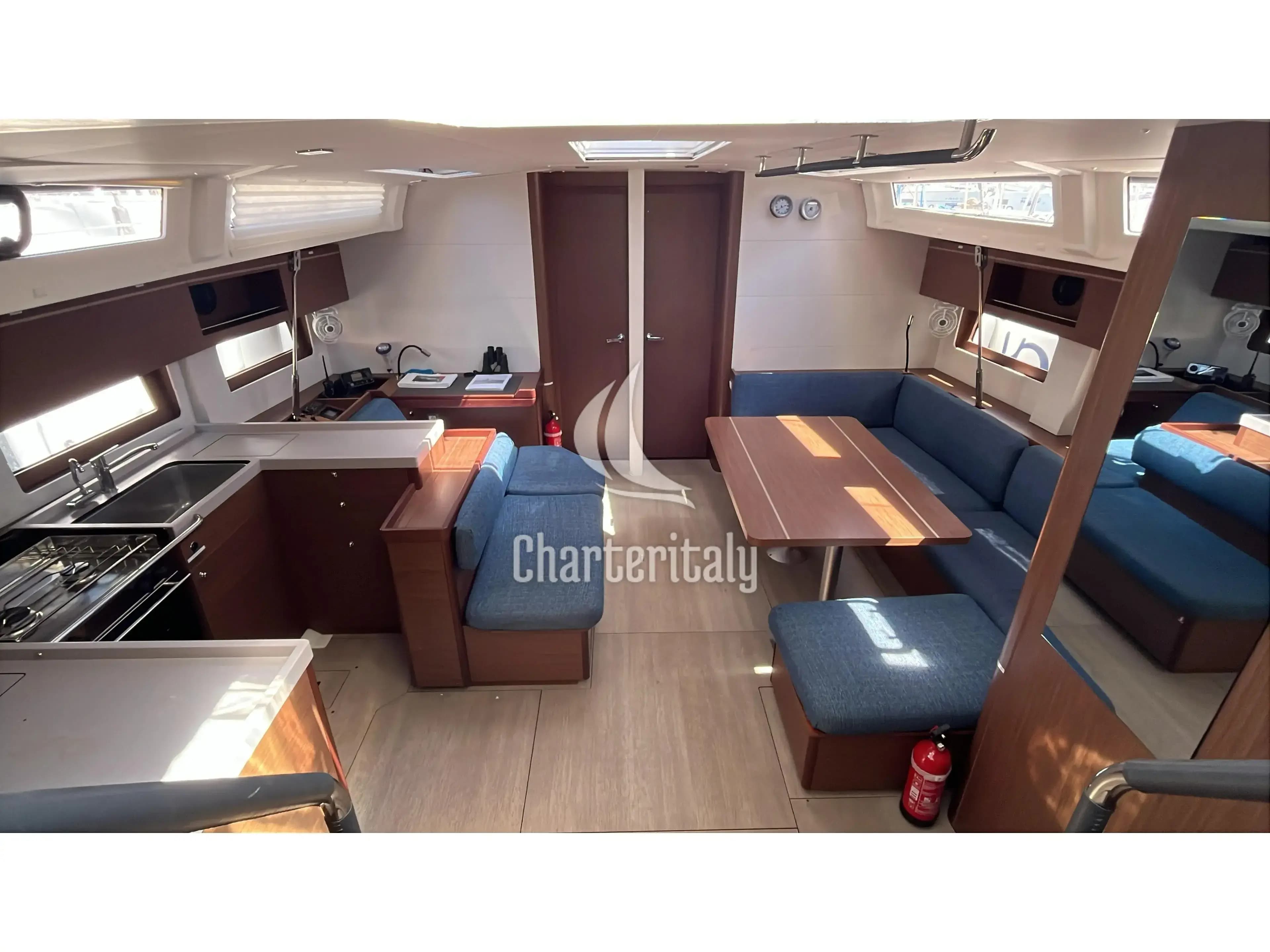 Oceanis 51.1 - Alboran Moscatel (Mallorca) - 3