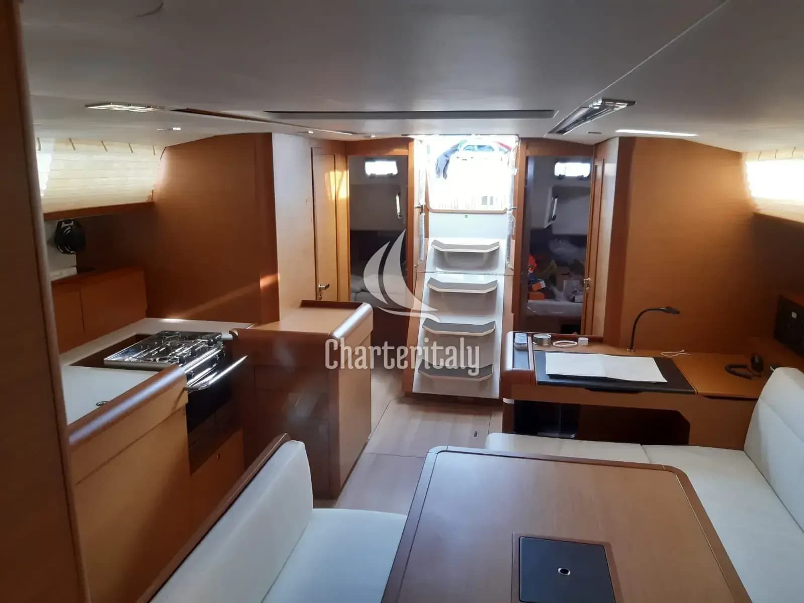 Sun Odyssey 519 - Giuncatello - 3