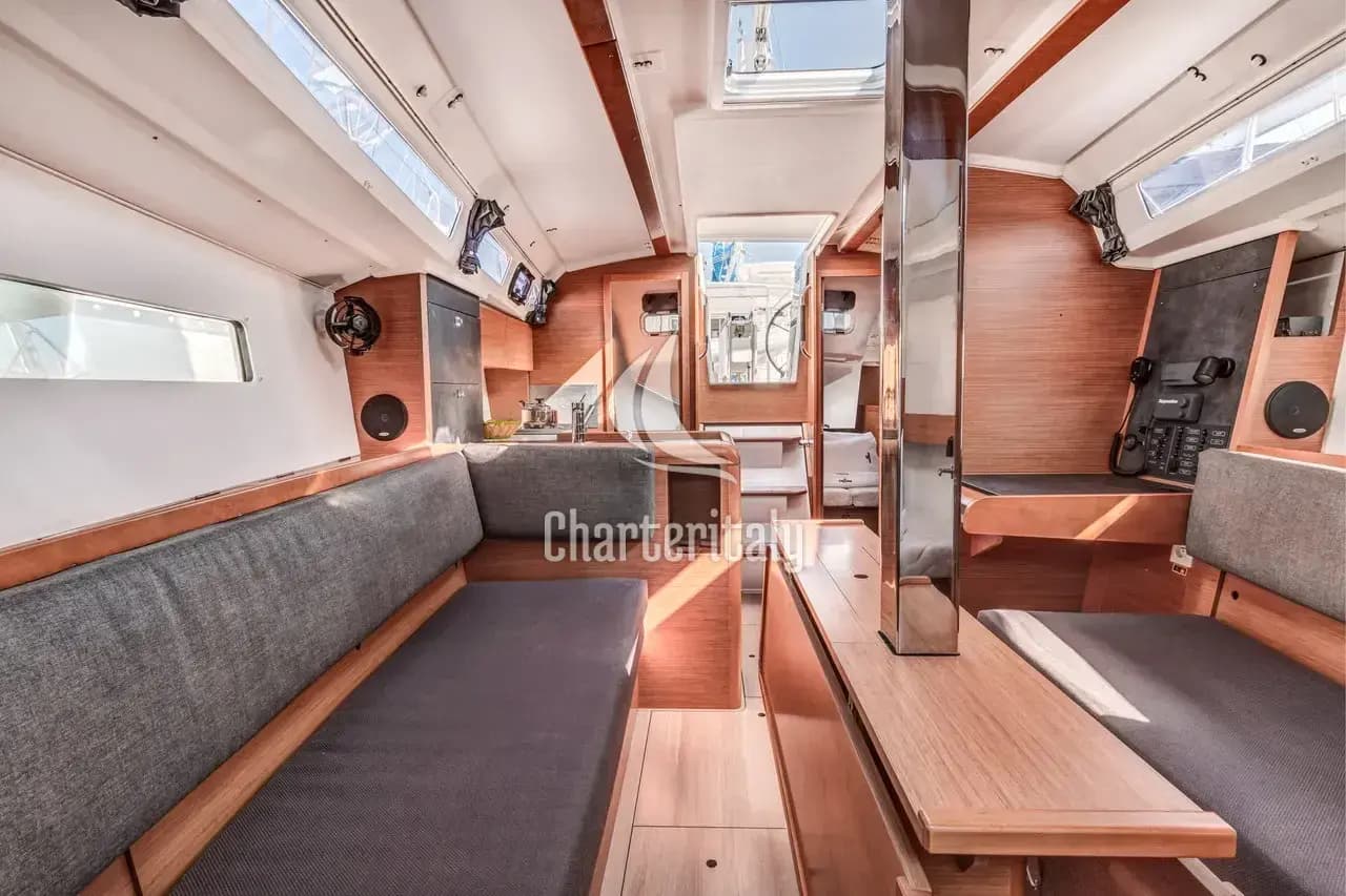 Sun Odyssey 349 - 3 cab. - Afrodite - 4