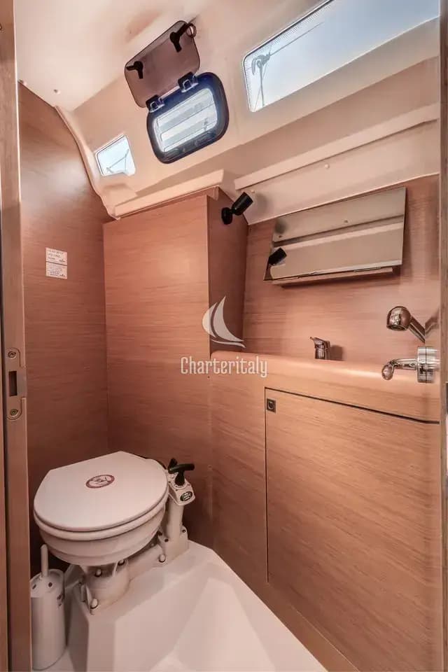 Sun Odyssey 349 - 3 cab. - Afrodite - 8