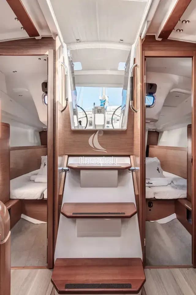 Sun Odyssey 349 - 3 cab. - Afrodite - 6