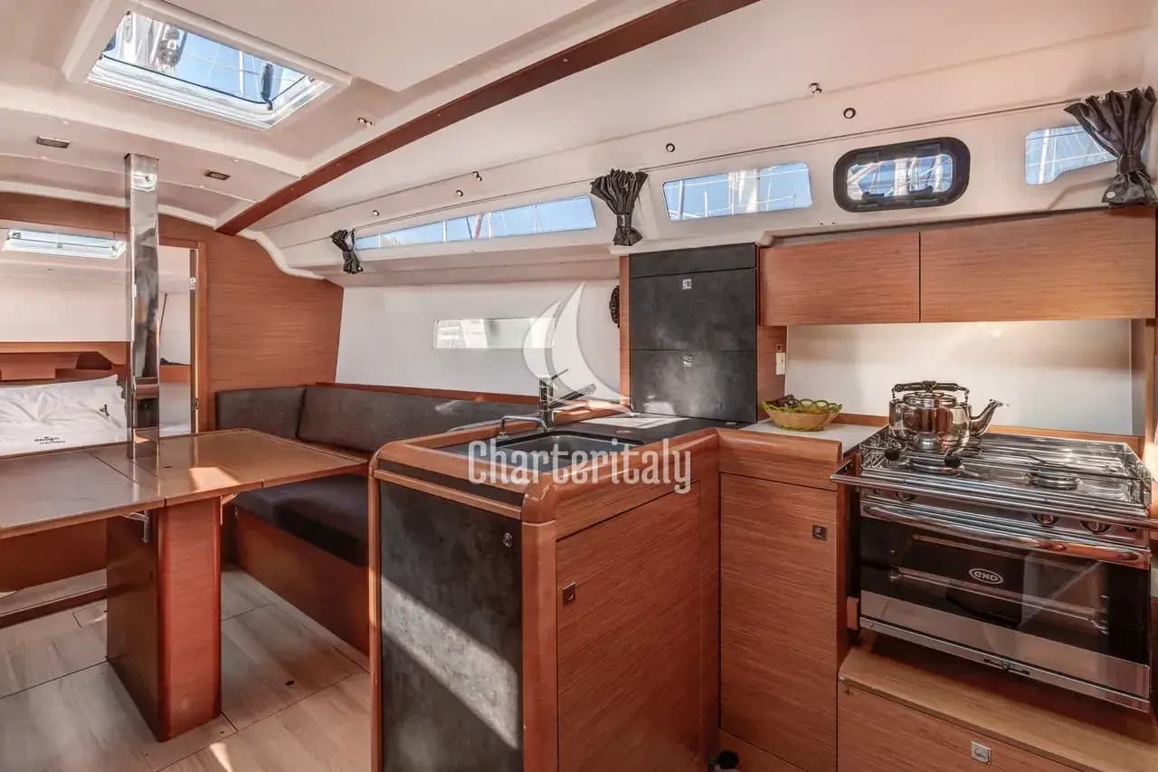 Sun Odyssey 349 - 3 cab. - Afrodite - 5