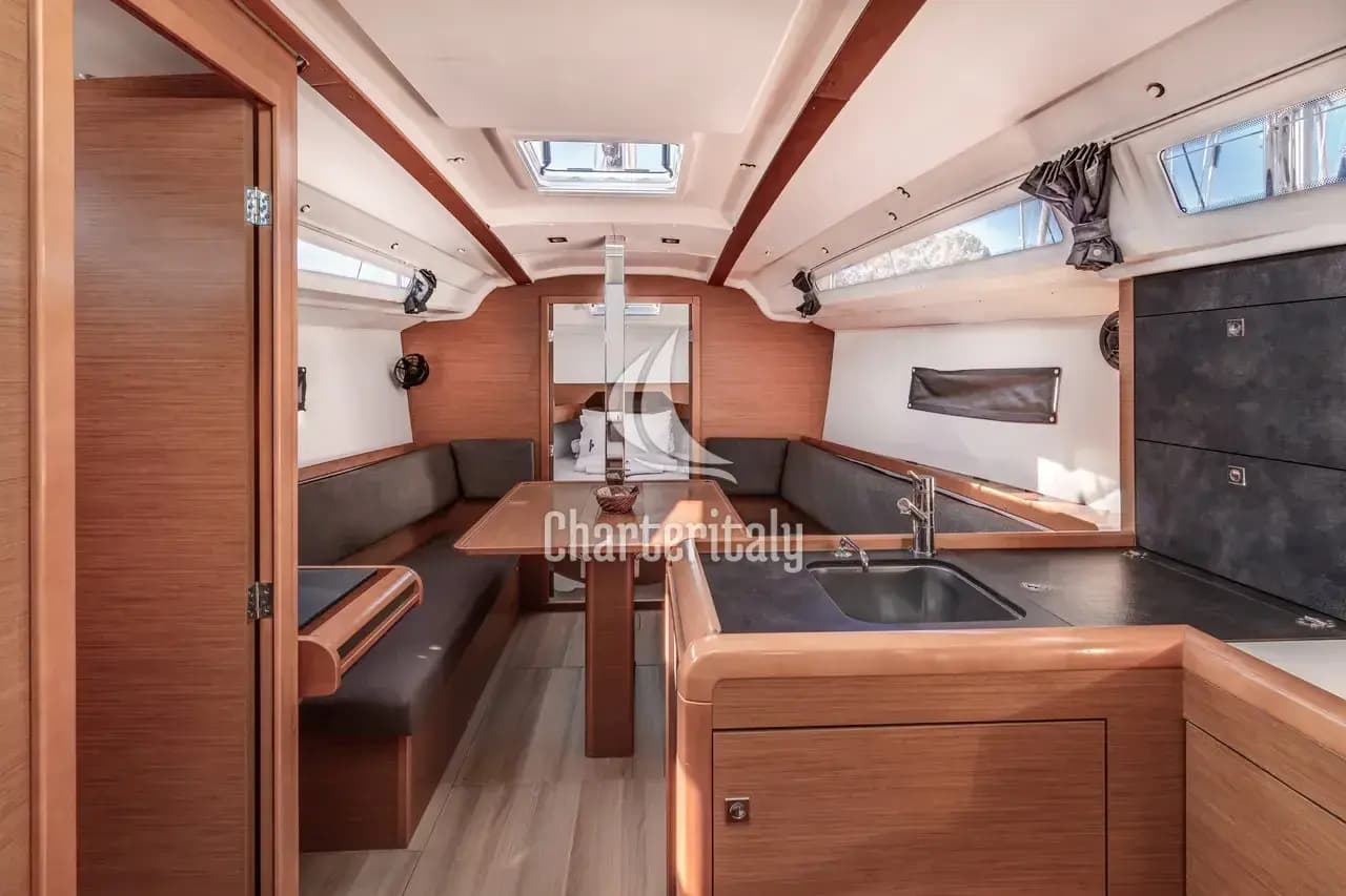 Sun Odyssey 349 - 3 cab. - Afrodite - 3