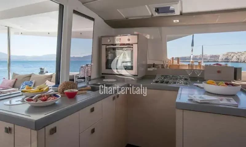 Fountaine Pajot Astrea 42 - 4 + 2 cab. - ELWE - 8