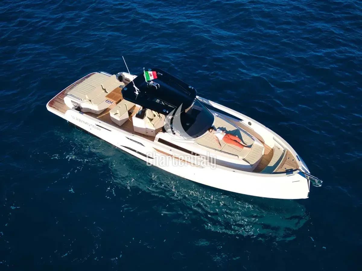Cayman 380WA - Just Icon - 2