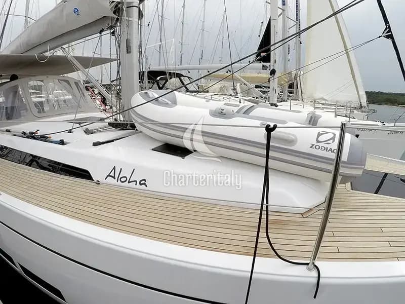 Grand Soleil 44 - Aloha - 14