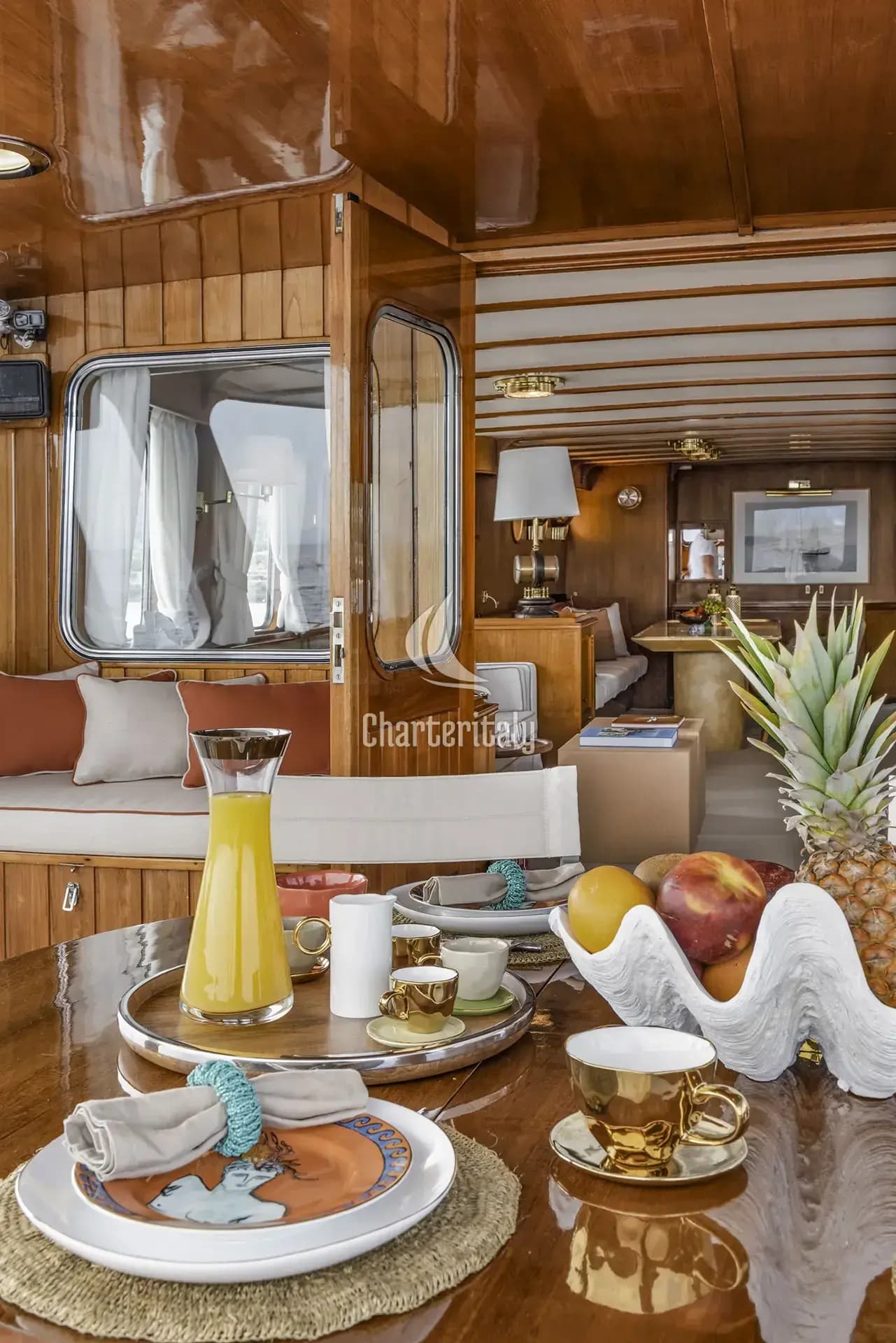 Motoryacht - Five Angels - Motor yacht - 23