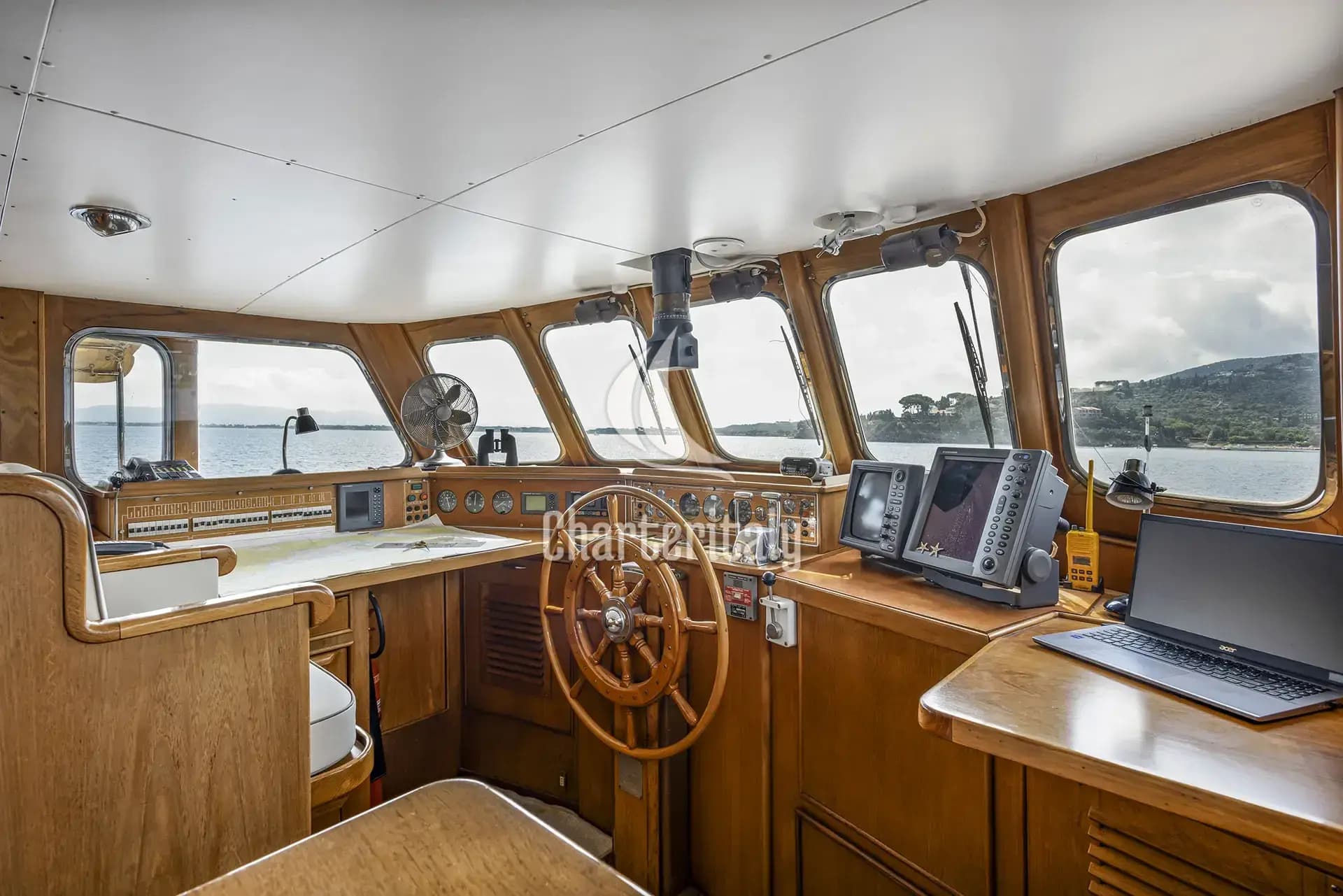 Motoryacht - Five Angels - Motor yacht - 10