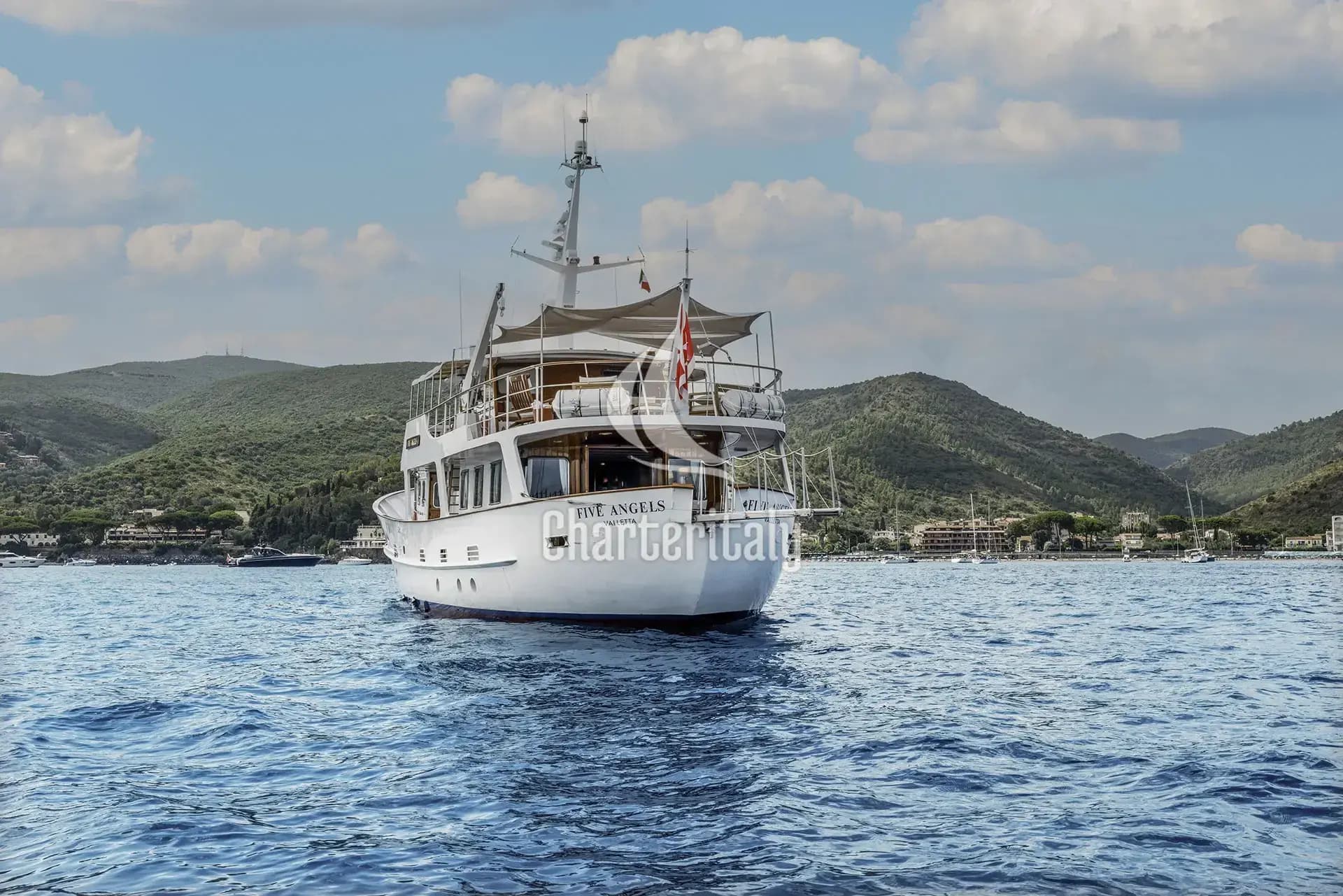 Motoryacht - Five Angels - Motor yacht - 7