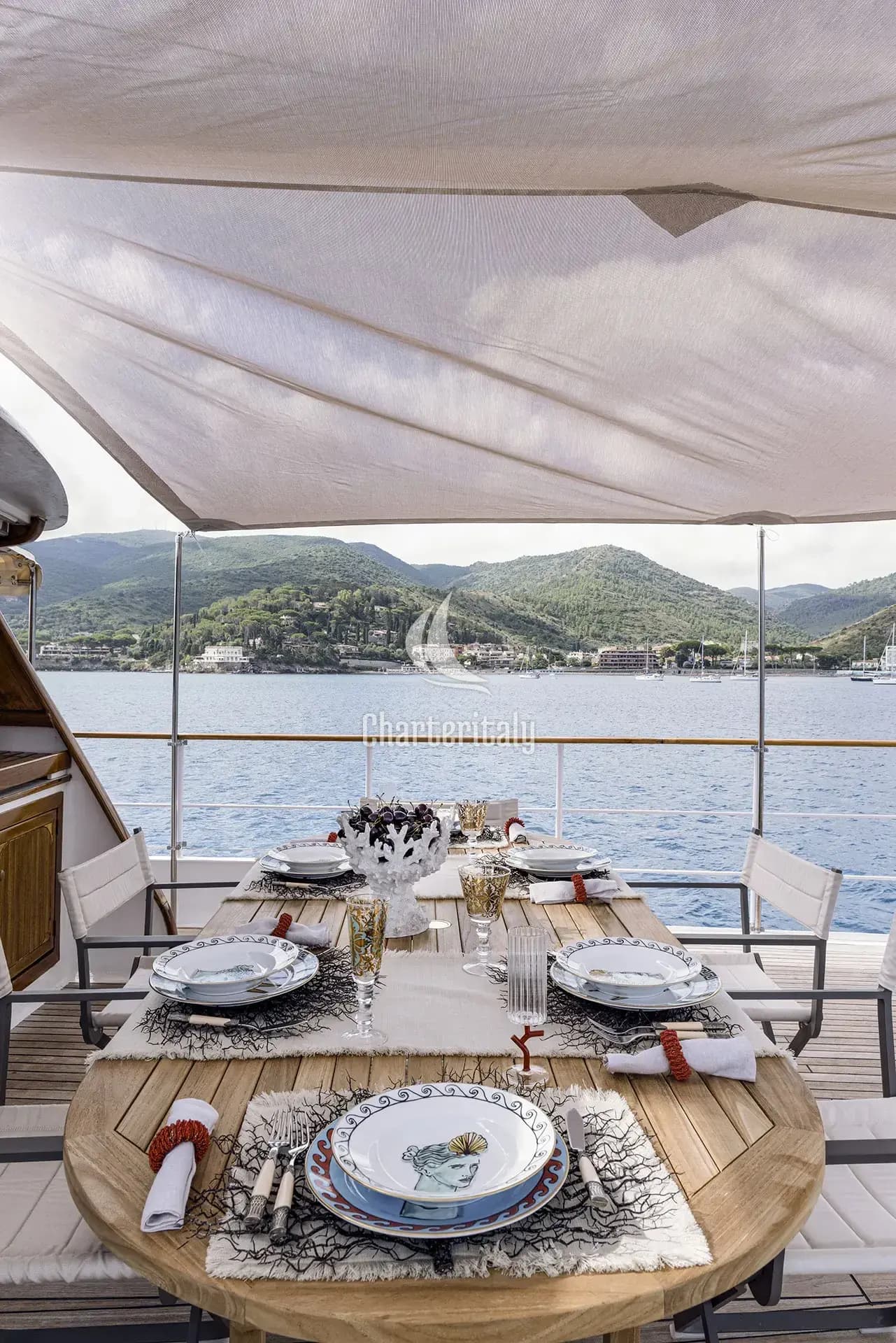 Motoryacht - Five Angels - Motor yacht - 38