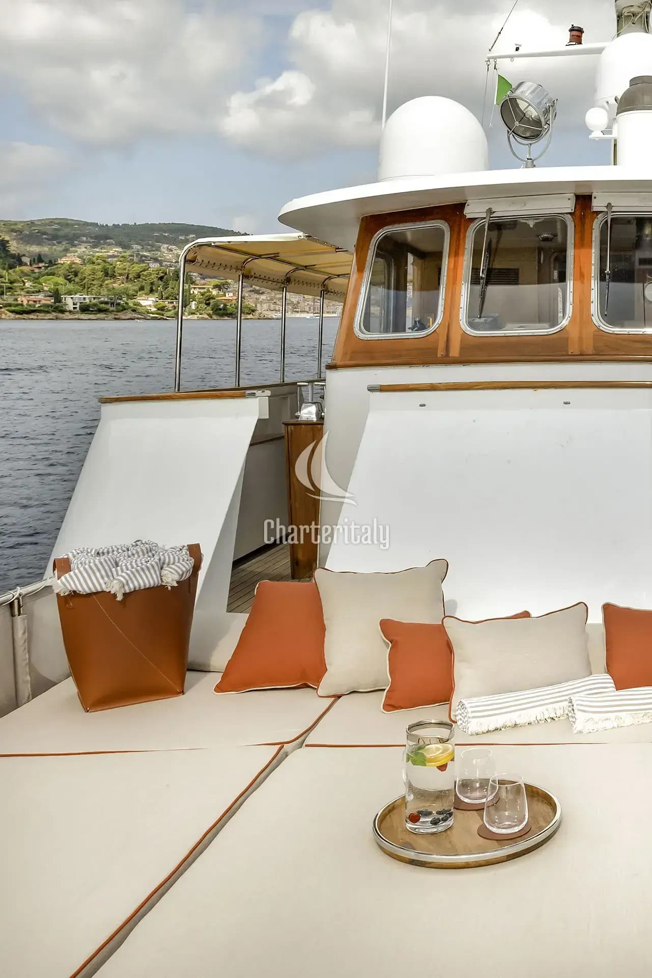 Motoryacht - Five Angels - Motor yacht - 36