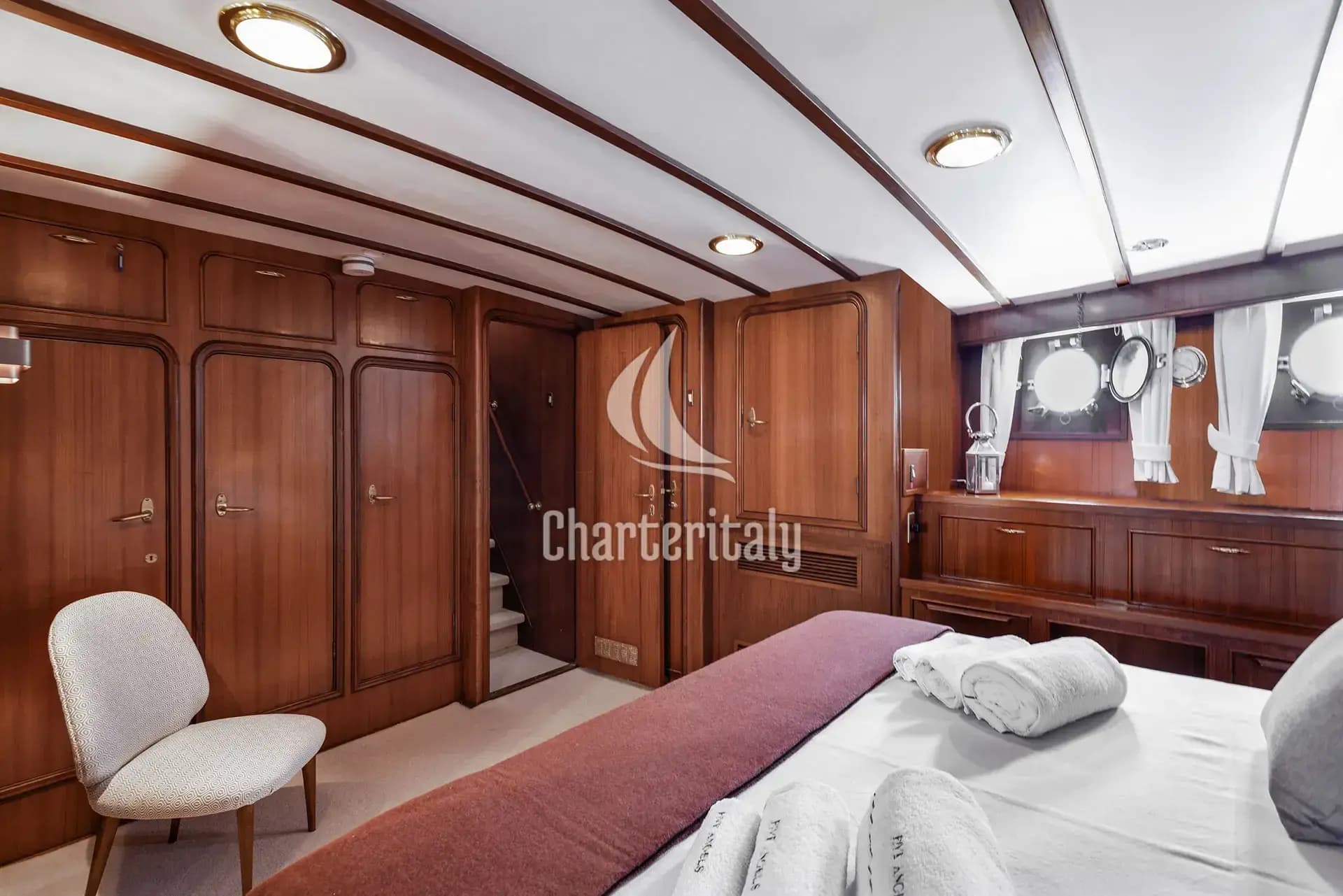 Motoryacht - Five Angels - Motor yacht - 3