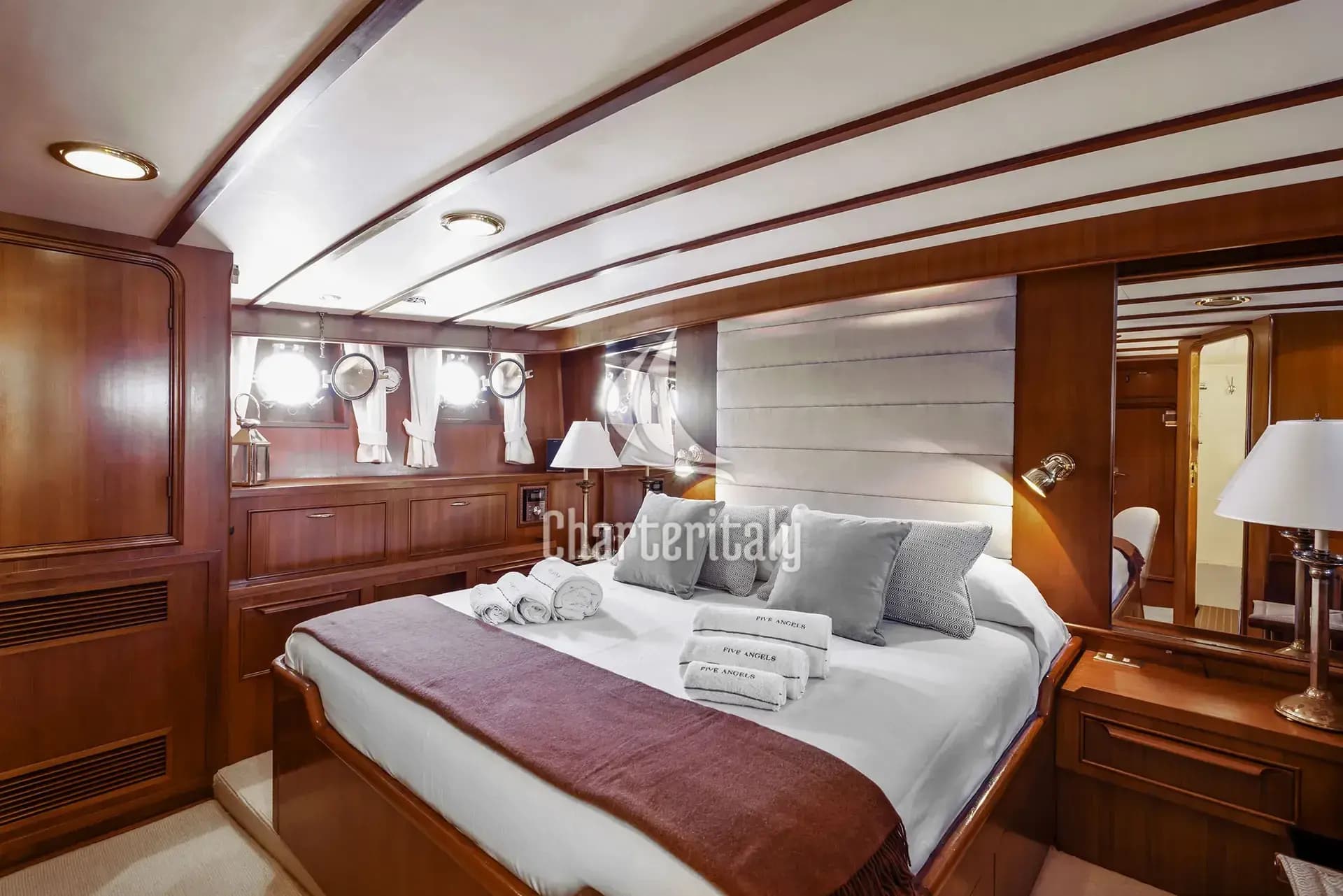 Motoryacht - Five Angels - Motor yacht - 9