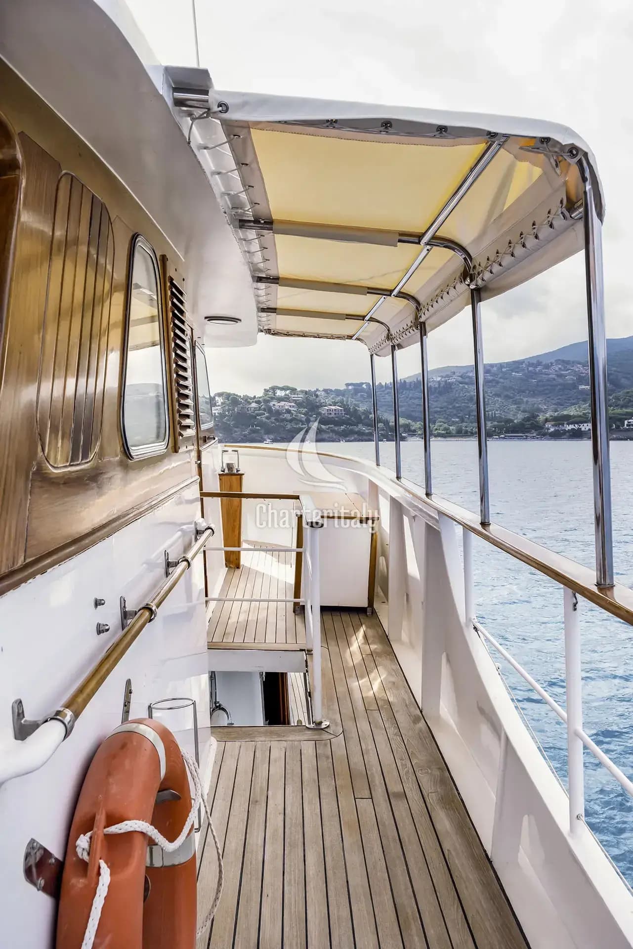 Motoryacht - Five Angels - Motor yacht - 20