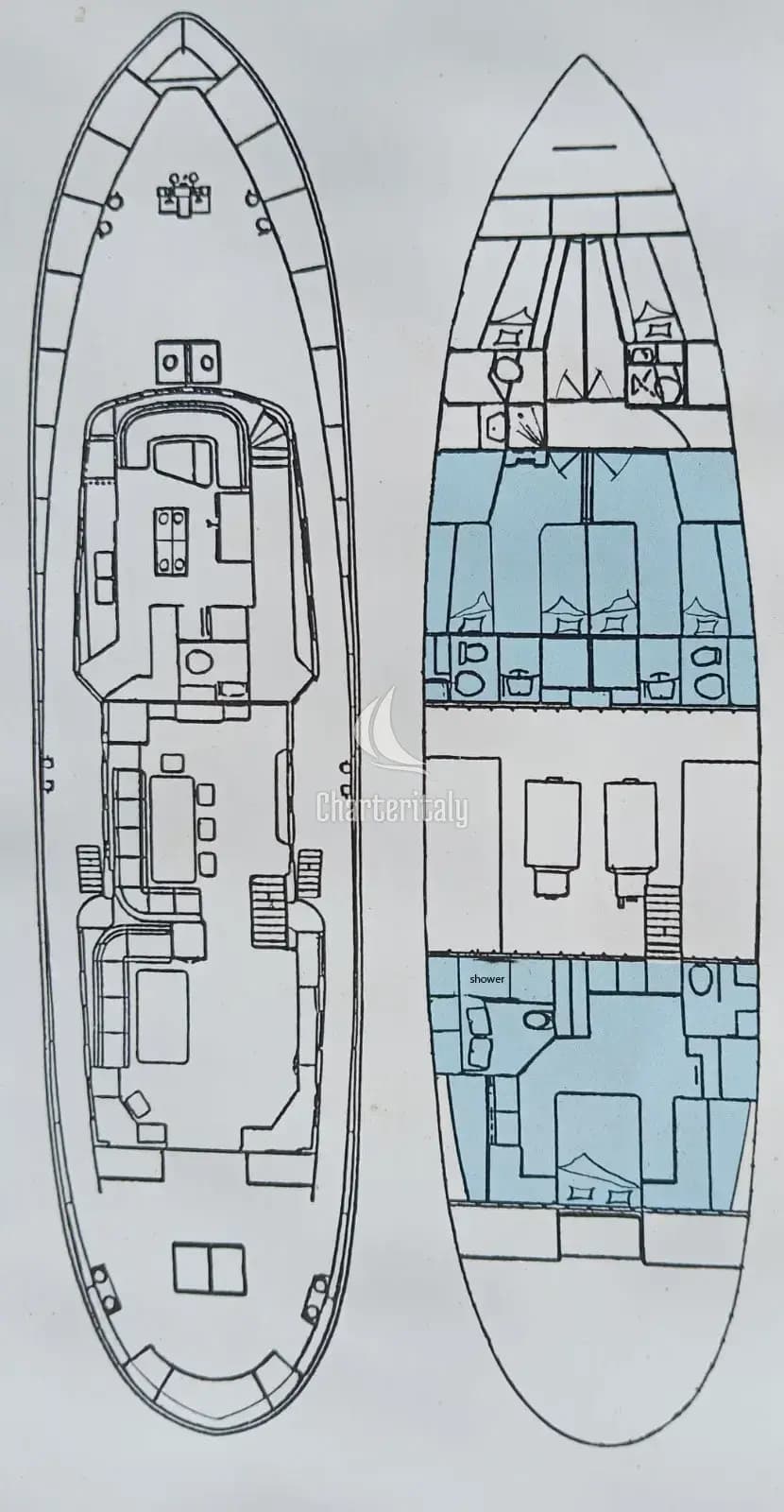 Motoryacht - Five Angels - Motor yacht - 25