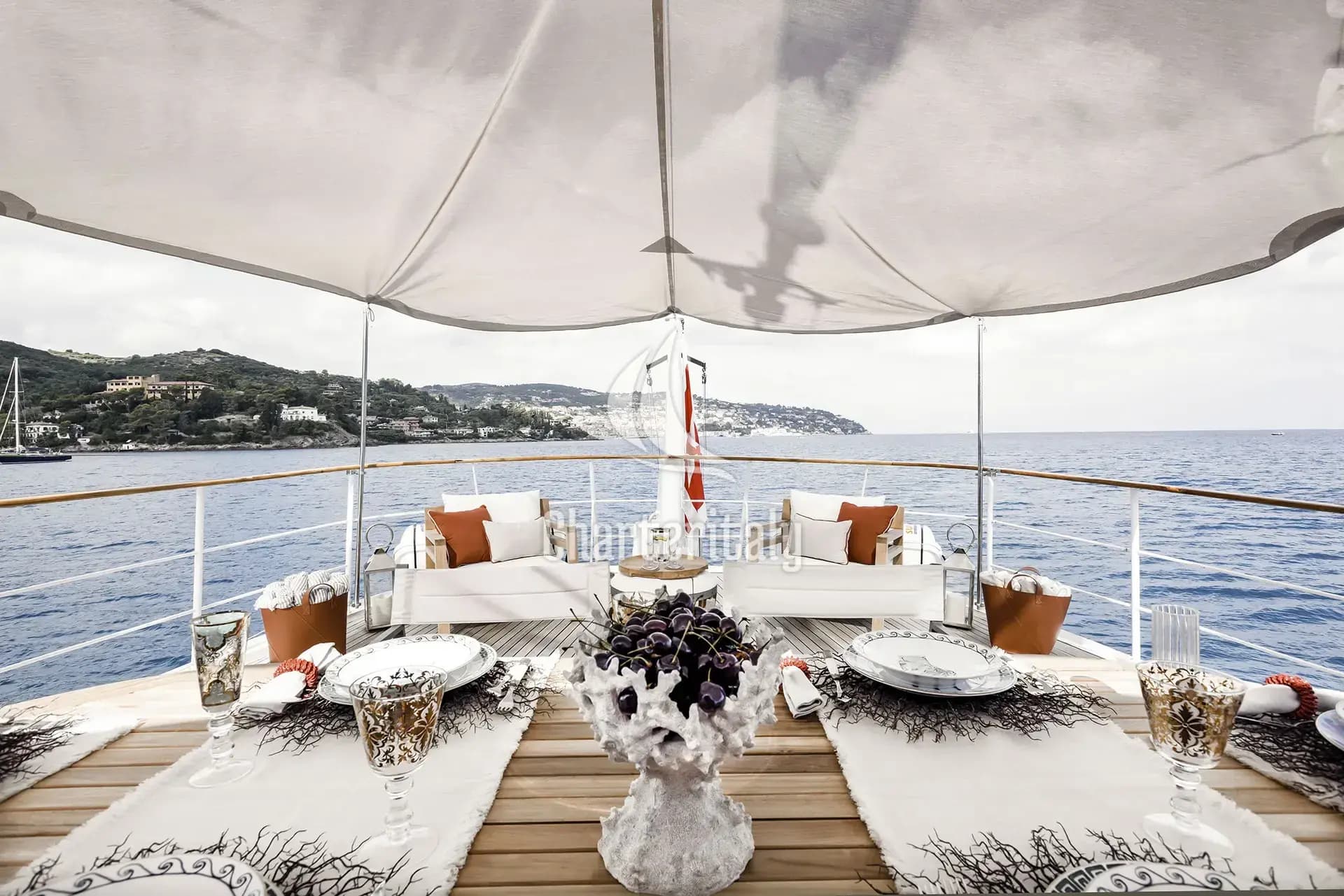 Motoryacht - Five Angels - Motor yacht - 2