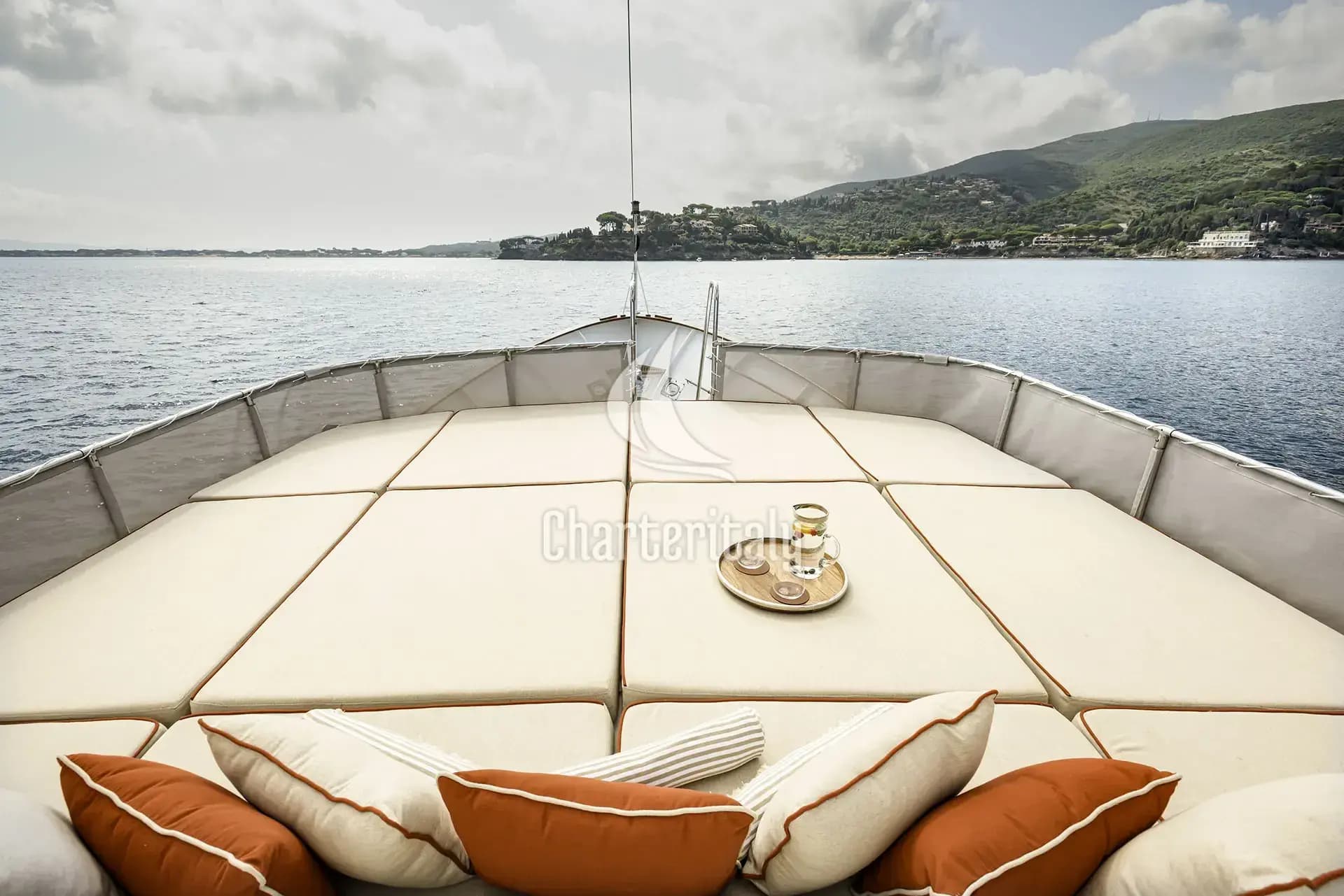 Motoryacht - Five Angels - Motor yacht - 27