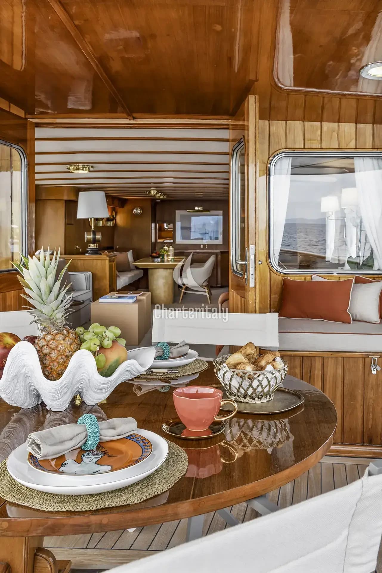 Motoryacht - Five Angels - Motor yacht - 15